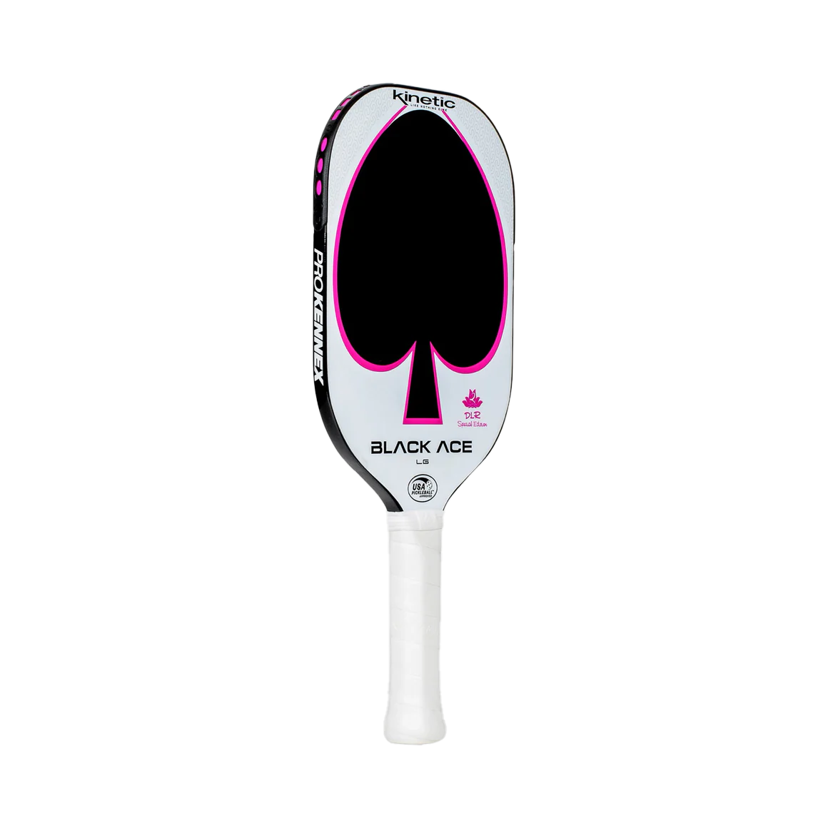 Vợt Pickleball Black Ace LG