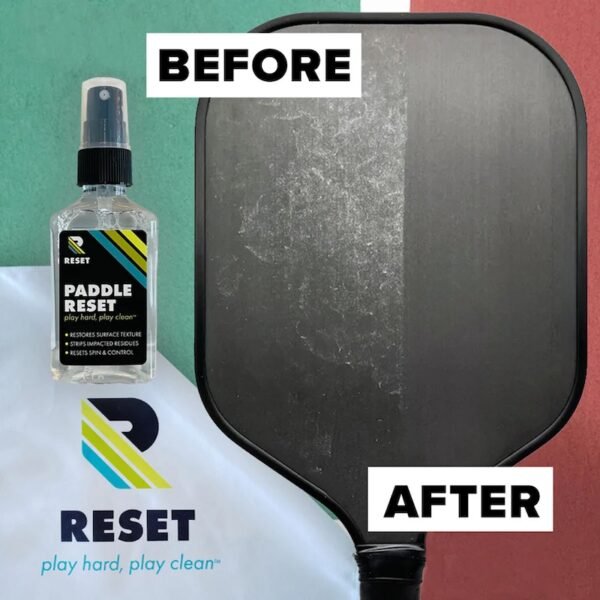 Lọ xịt vệ sinh vợt Paddle Reset US chính hãng