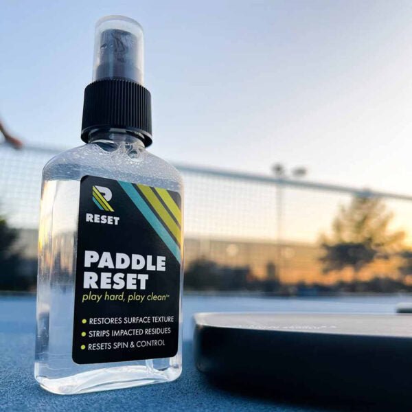 Lọ xịt vệ sinh vợt Paddle Reset US chính hãng