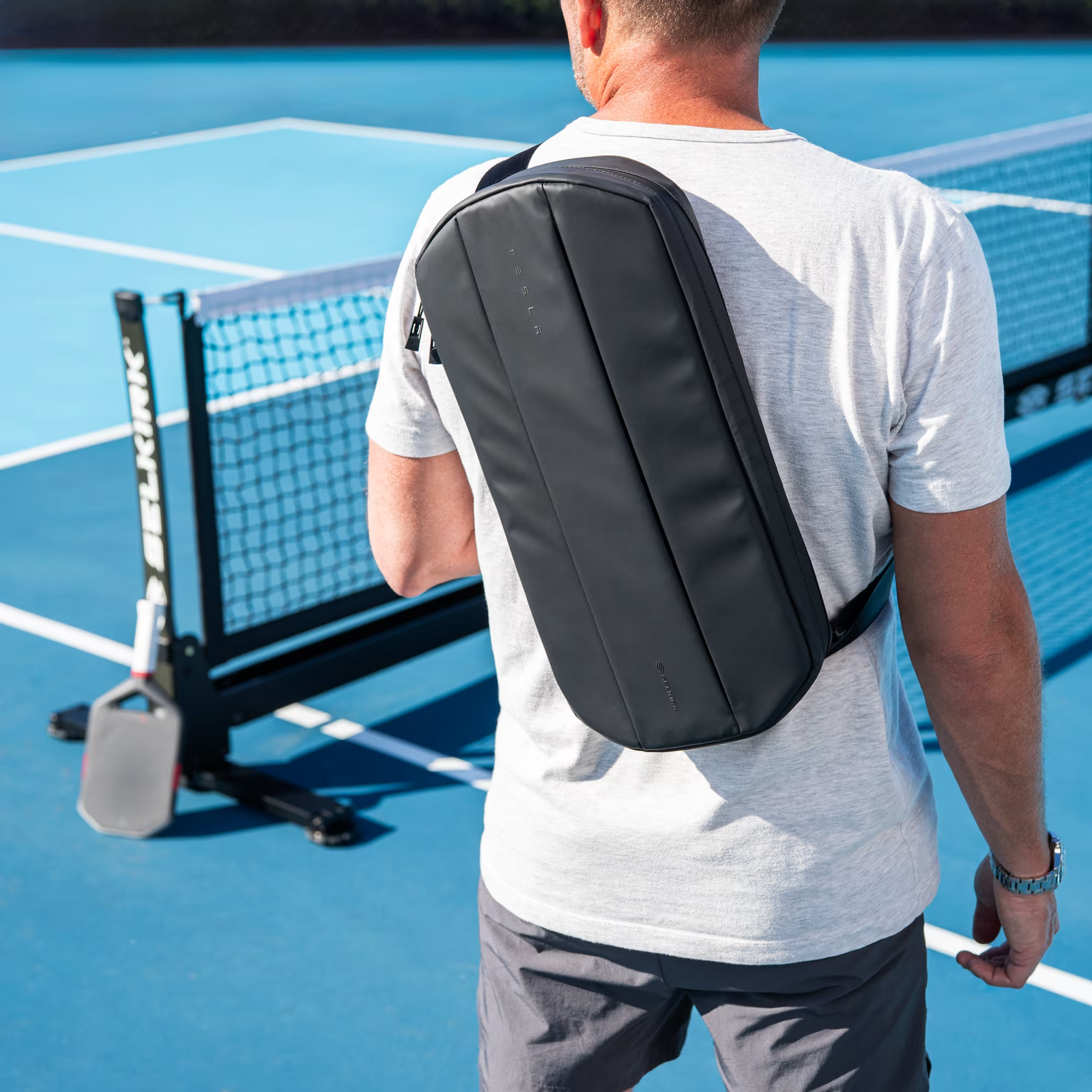 Túi Da Pickleball Selkirk Tesla Plaid