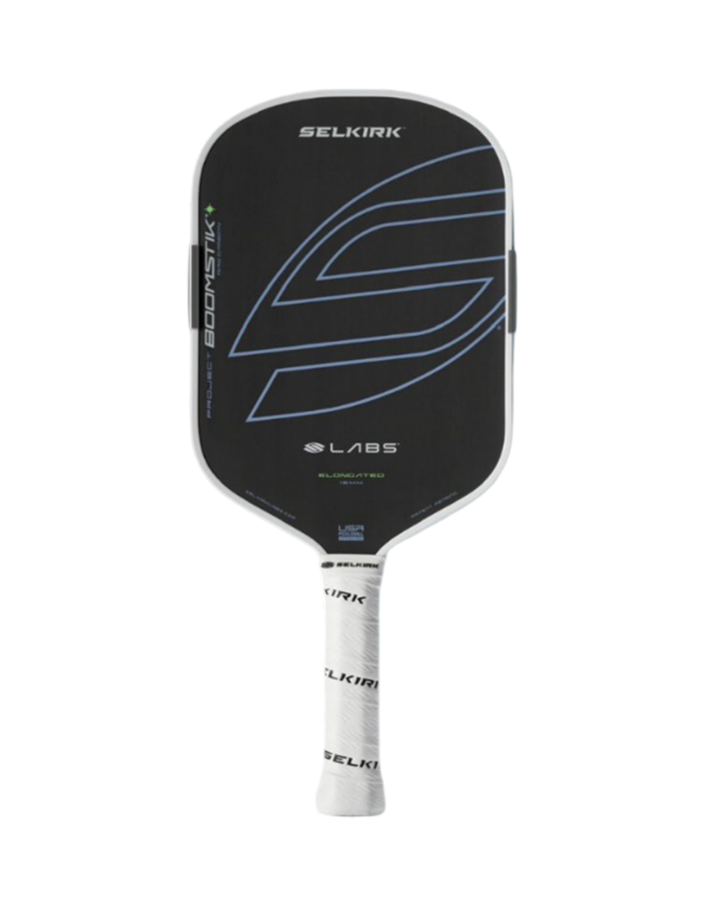 Vợt Pickleball Selkirk LABS Boomstik Summit Colorway - Raw Carbon