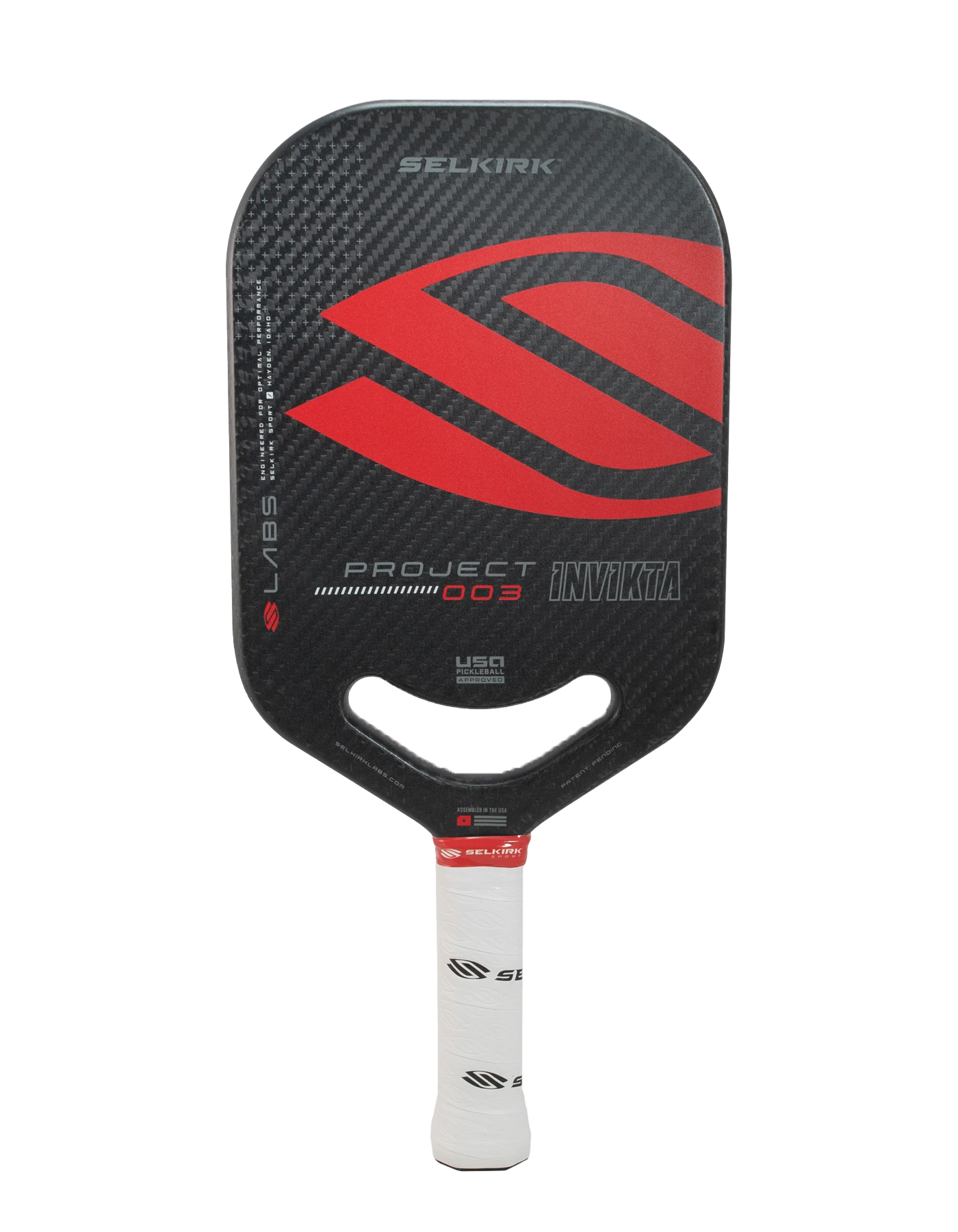 Vợt Pickleball Selkirk LABS Project 003