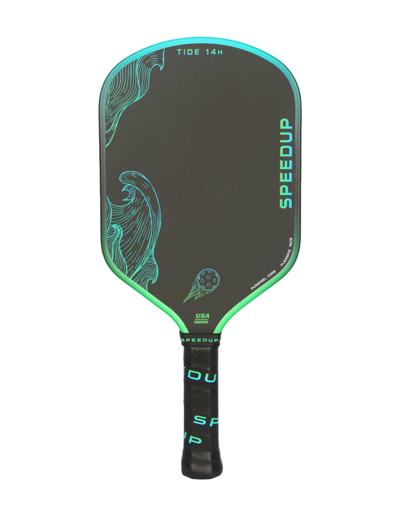 Vợt Pickleball Speedup Tide