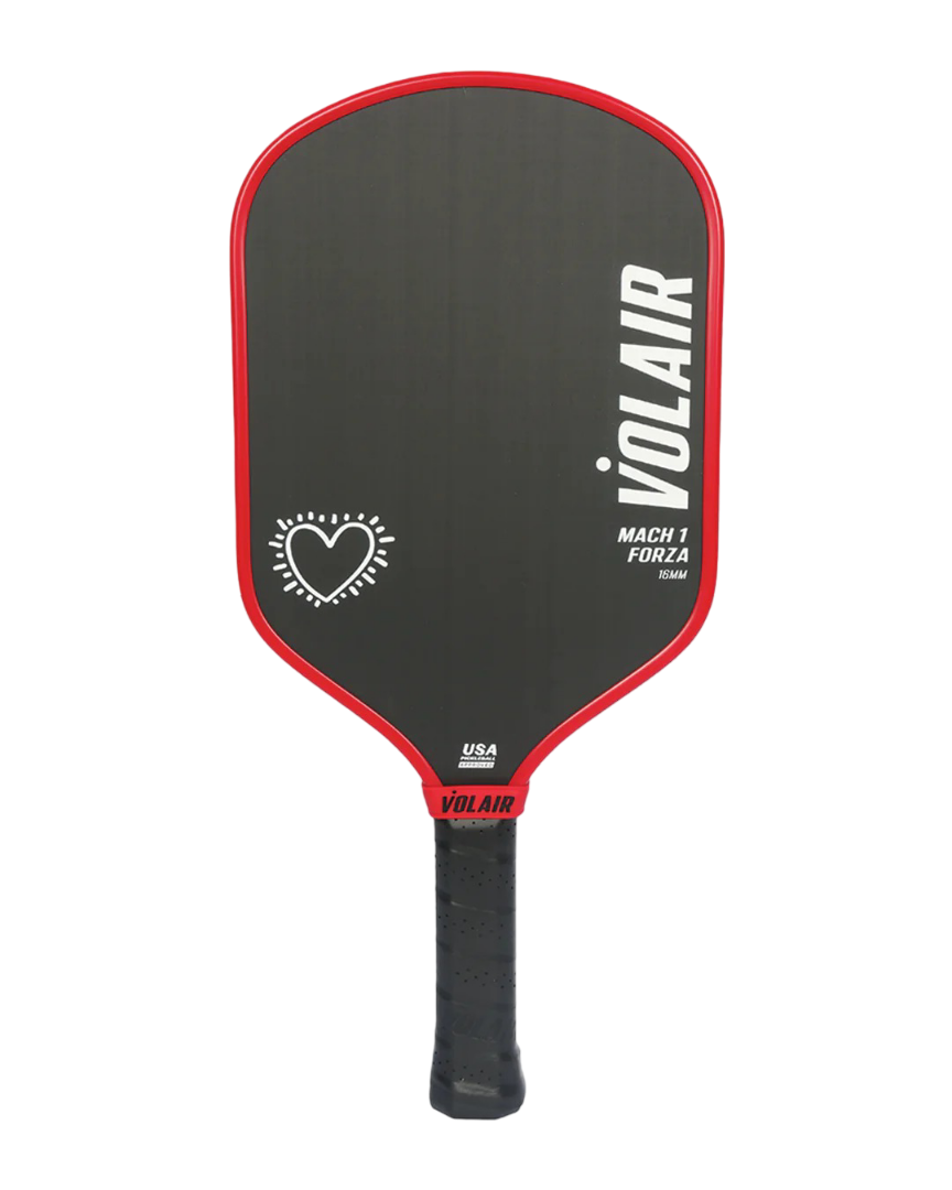 Vợt Pickleball Volair Mach 1 Forza: Keith Haring #1