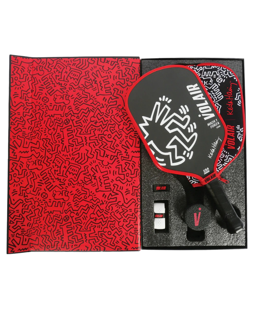 Vợt Pickleball Volair Mach 1 Forza: Keith Haring #3