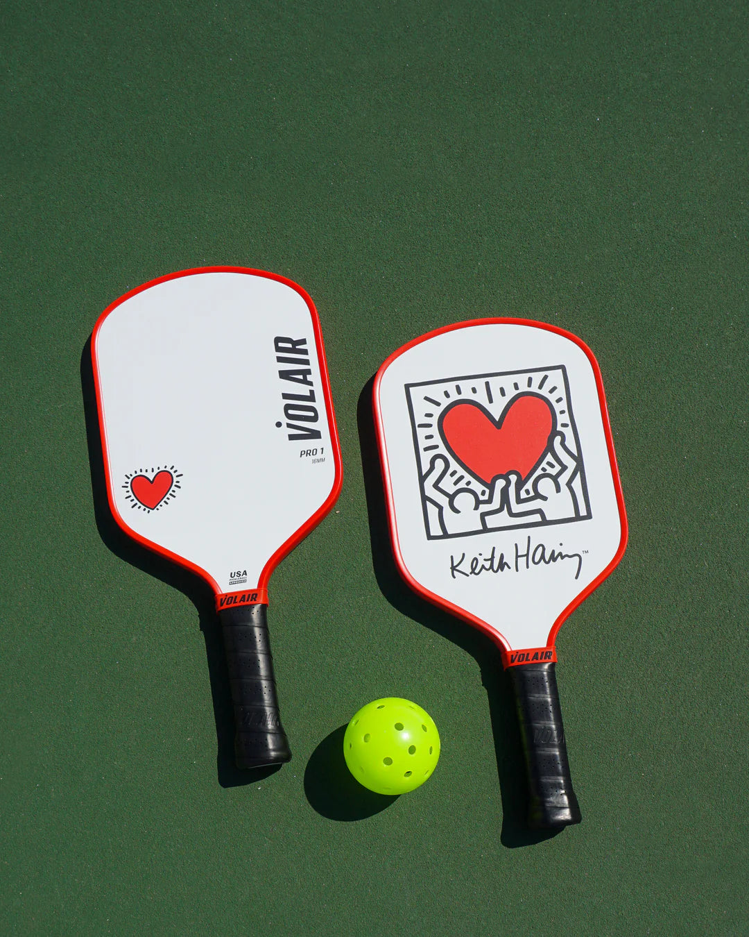 Vợt Pickleball Volair Pro 1: Keith Haring #1