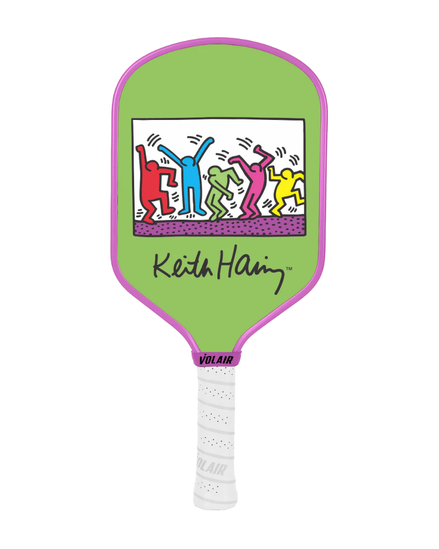 Vợt Pickleball Volair Pro 1: Keith Haring #4