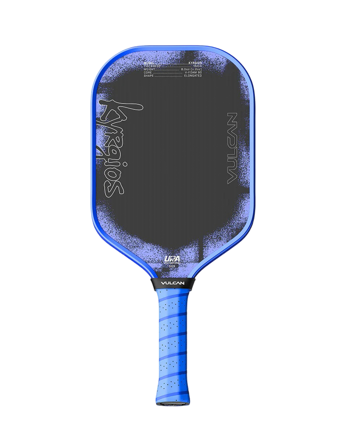 Vợt Pickleball Vulcan Chapter 01 Kyrgios | Elongated