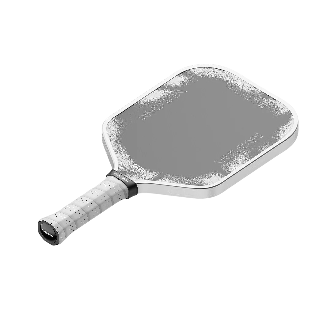 Vợt Pickleball Vulcan Chapter 01 White Noise | Widebody