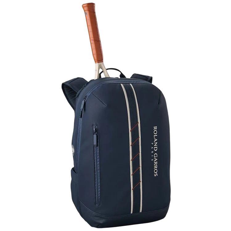 Balo Pickleball Wilson Roland Garros Session Soiree Backpack 2025