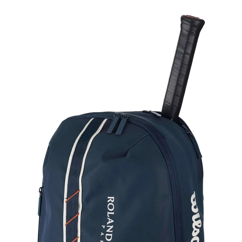 Balo Pickleball Wilson Roland Garros Session Soiree Backpack 2025