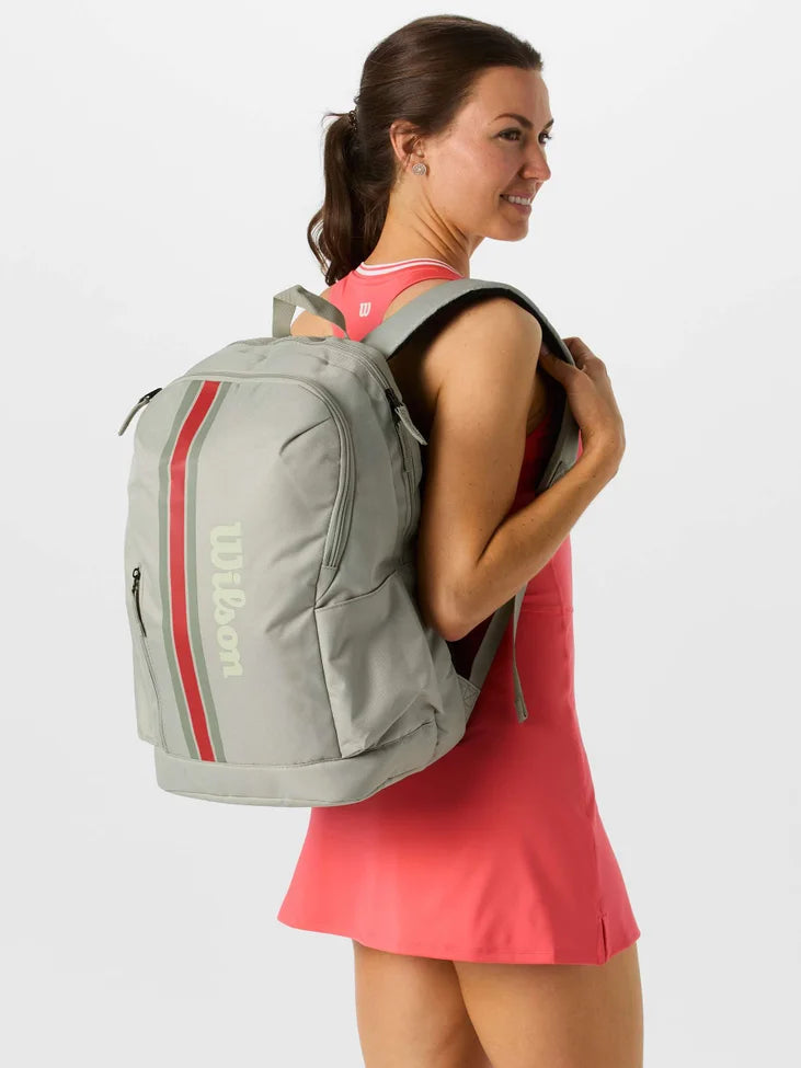 Balo Pickleball Wilson Team Backpack 2025