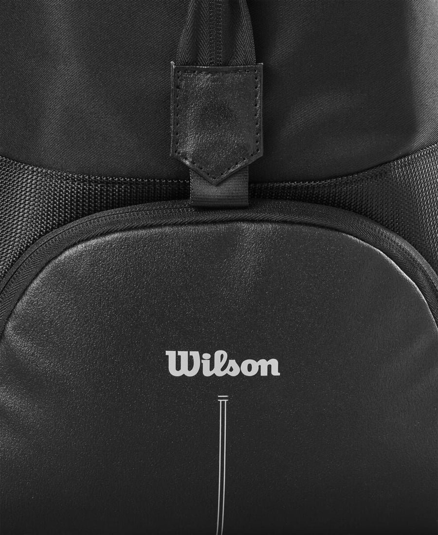 Túi Pickleball Wilson RF 01 Practice Bag 6 Pack