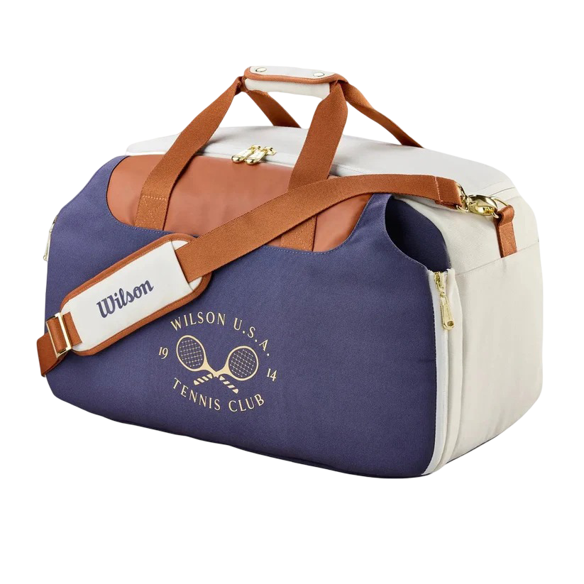 Túi xách Pickleball Wilson Heritage V2 Duffle Bag