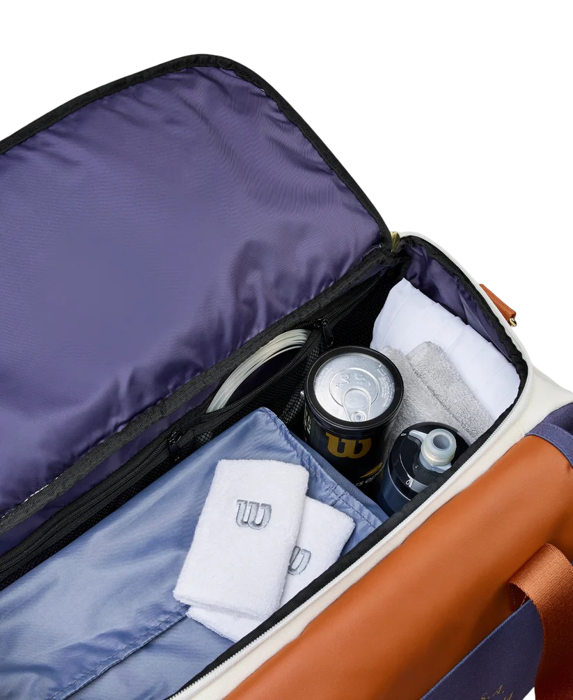 Túi xách Pickleball Wilson Heritage V2 Duffle Bag