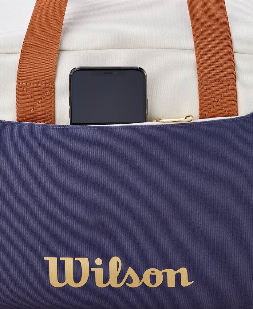Túi xách Pickleball Wilson Heritage V2 Duffle Bag