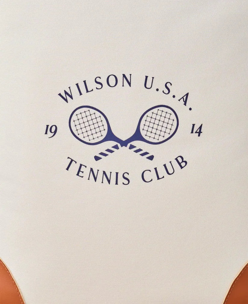Túi xách Pickleball Wilson Heritage V2 Tote Bag