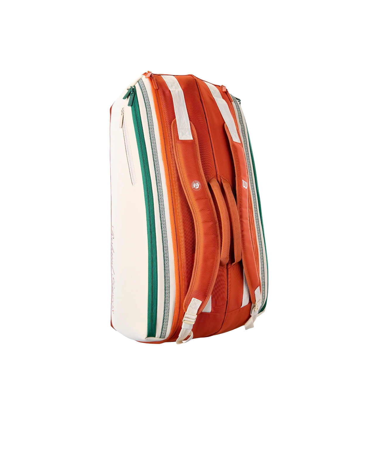 Túi xách Pickleball Wilson Roland-Garros 2026 Super Tour 9 Pack