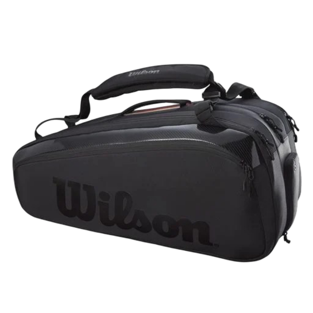 Túi xách Pickleball Wilson Super Tour Pro Staff 9 Pack