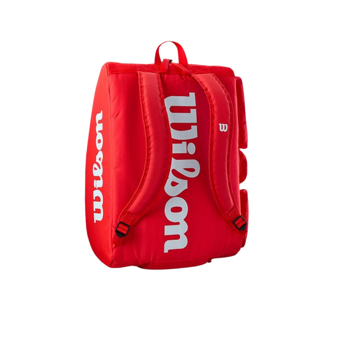 Túi xách Wilson Pickleball Super Tour Red Bag