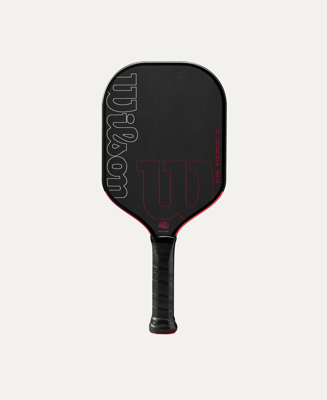 Vợt Pickleball Wilson Blaze Edgeless 13