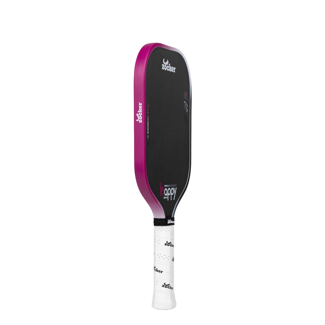 Vợt Pickleball Zocker Happy HP3 Gen 2