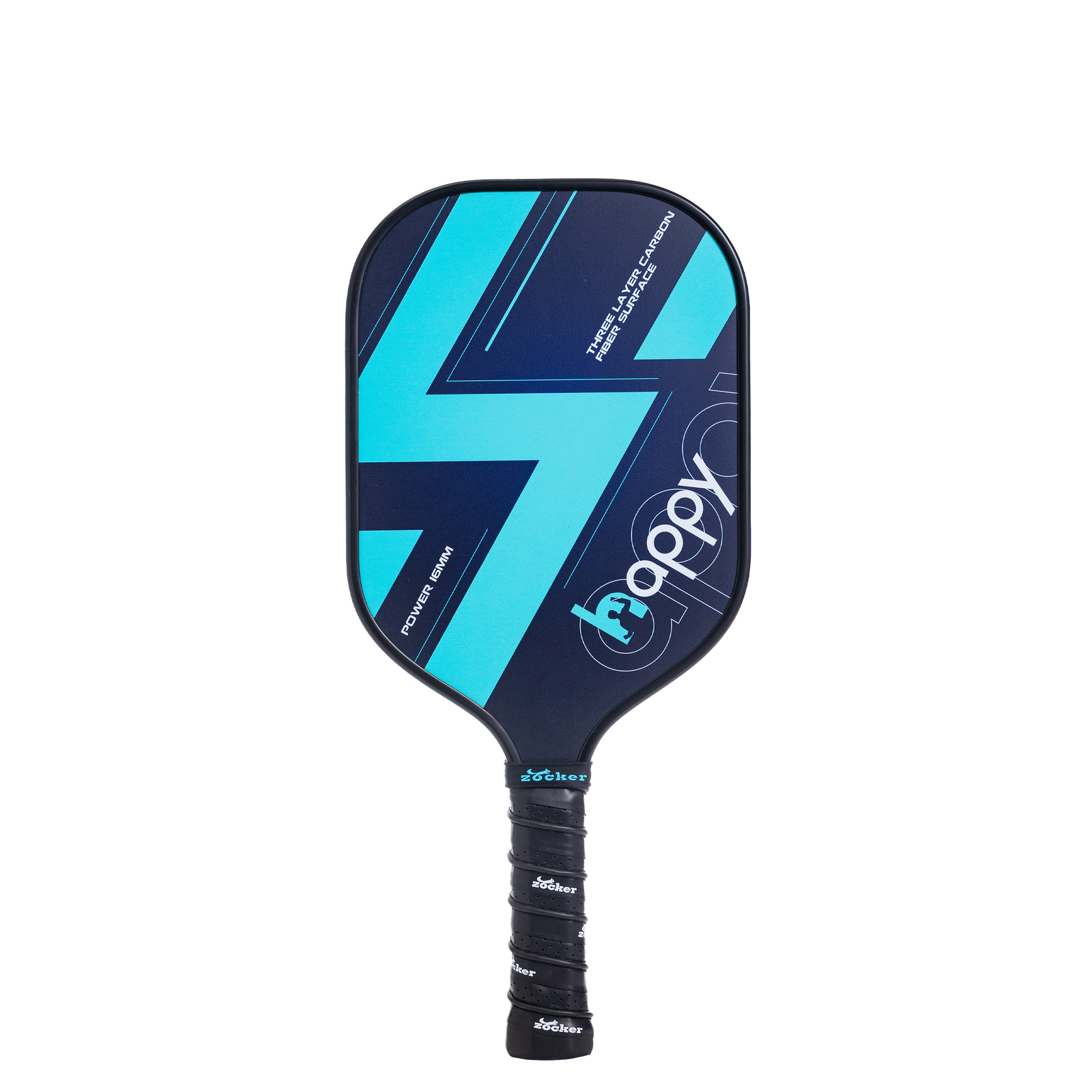 Vợt Pickleball Zocker Happy Thunder HP1